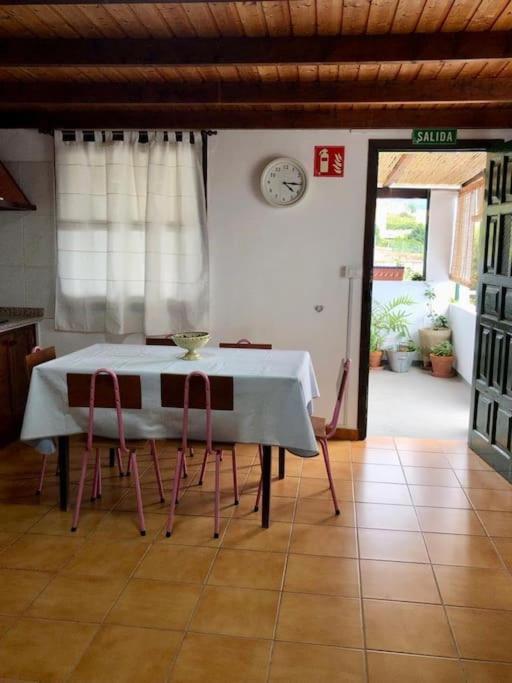 Finca Maranuela La Perdoma Exteriér fotografie
