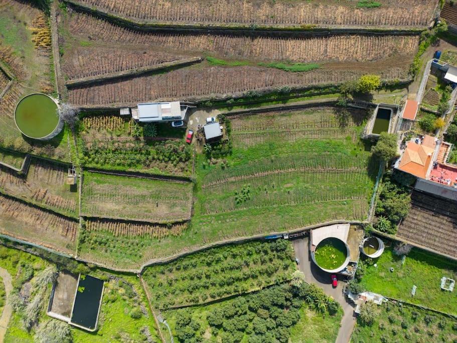 Finca Maranuela La Perdoma Exteriér fotografie